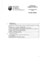PV du 28 mars 2025